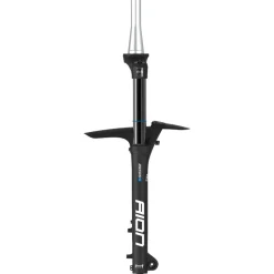 E-Bike Verende Voorvorken < SR Suntour SF25 AION38X Boost - Voorvork - 29"| 180mm | Tapered | 15x110mm - grijs