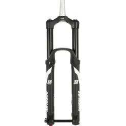 SR Suntour SF21 DUROLUX38 EQ R2C2 Voorvork - 29" | 180mm | Tapered | 15x110mm Boost QR - zwart mat