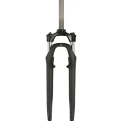 Verende Voorvorken < SR Suntour SF15 NVX P Coil 28" voorvork - 63 mm - 1 1/8" - QR - zwart