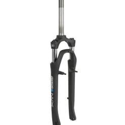 Verende Voorvorken < SR Suntour SF15 NVX P Voorvork - 28" | 63mm | 1 1/8" - Threaded | QR - zwart mat