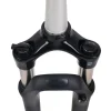 SR Suntour SF22 NX1 Coil LO DS 28" Fork - 63mm - Tapered - 9x100mm QR - black