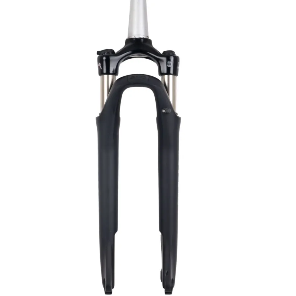 SR Suntour SF22 NX1 Coil LO DS 28" Fork - 63mm - Tapered - 9x100mm QR - black