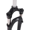 SR Suntour SF22 NX1 Coil LO DS 28" Fork - 63mm - 1 1/8" - 9x100mm QR - matte black
