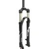 Verende Voorvorken < SR Suntour SF16 RAIDON XC LOR Voorvork - 29" | 100mm | 1 1/8" | QR - zwart mat