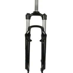 SR Suntour SF13 XCM 26 Inch Fork - 100mm - 1-1/8 Inch - 9x100mm QR - black