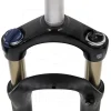 Verende Voorvorken < SR Suntour SF18 XCM JR-AIR-SL LO Voorvork - 20" | 80mm | 1-1/8" | 9x100mm QR - zwart