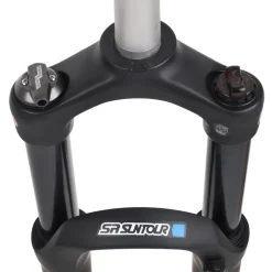 SR Suntour SF22 X1 Coil RLR 29" Fork - 120mm - 1 1/8" - 9x100mm QR - black