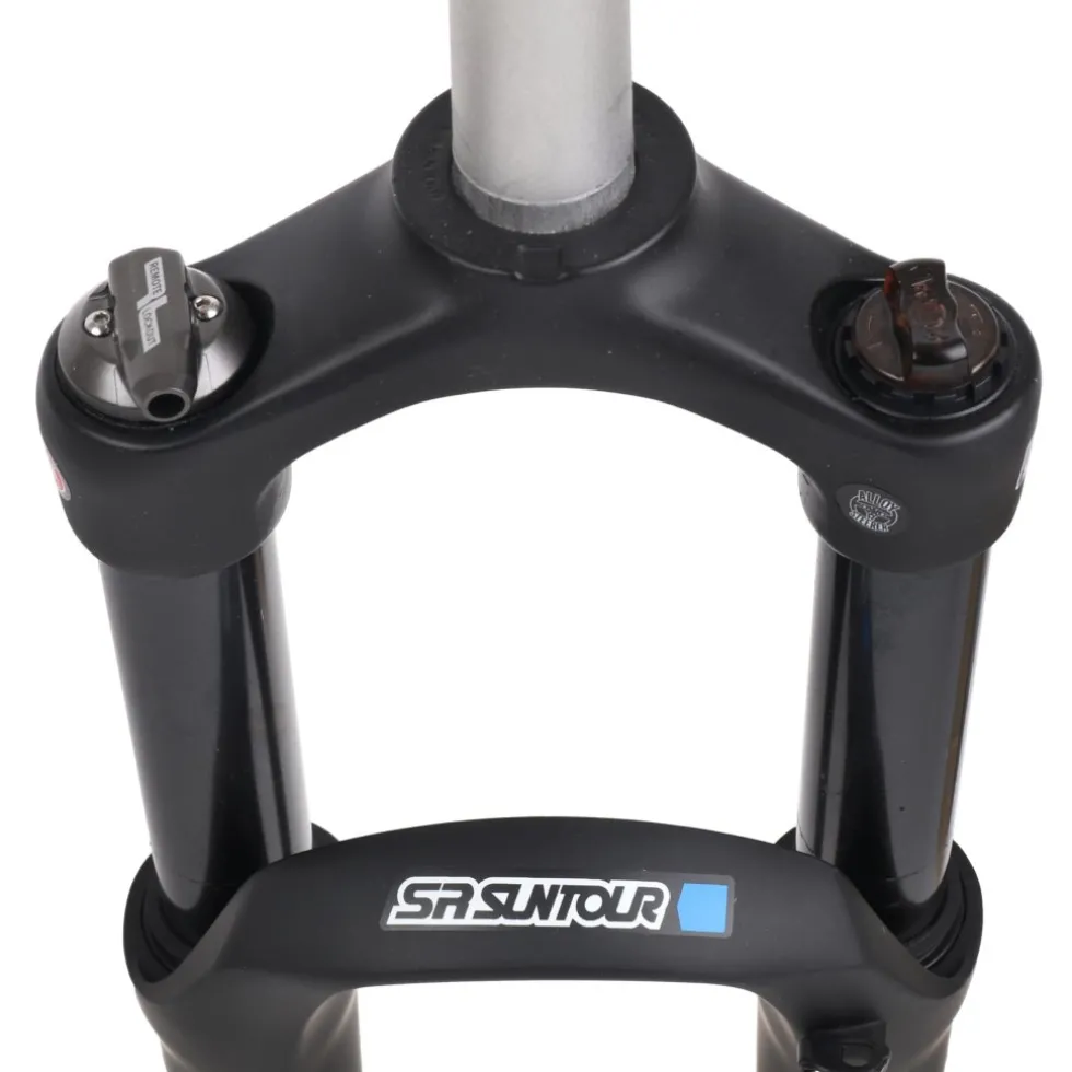 SR Suntour SF22 X1 Coil RLR 29" Fork - 120mm - 1 1/8" - 9x100mm QR - black