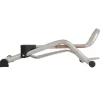 Stabilus 2.0 Inox Fietshouder - zilver