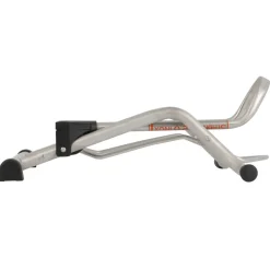 Stabilus 2.0 Inox Fietshouder - zilver