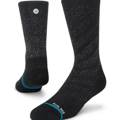 Sokken < Stance Athetic Crew Sokken Unisex - zwart