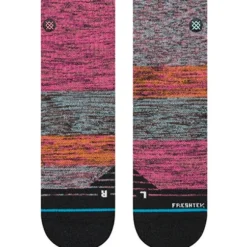 Stance Crossing Paths Quarter Sokken Unisex - meerkleurig