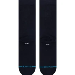 Sokken|Sokken < Stance Icon Crew Sokken Unisex - dark navy