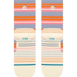 Stance Lennon Mid Crew Sokken Dames - blauw