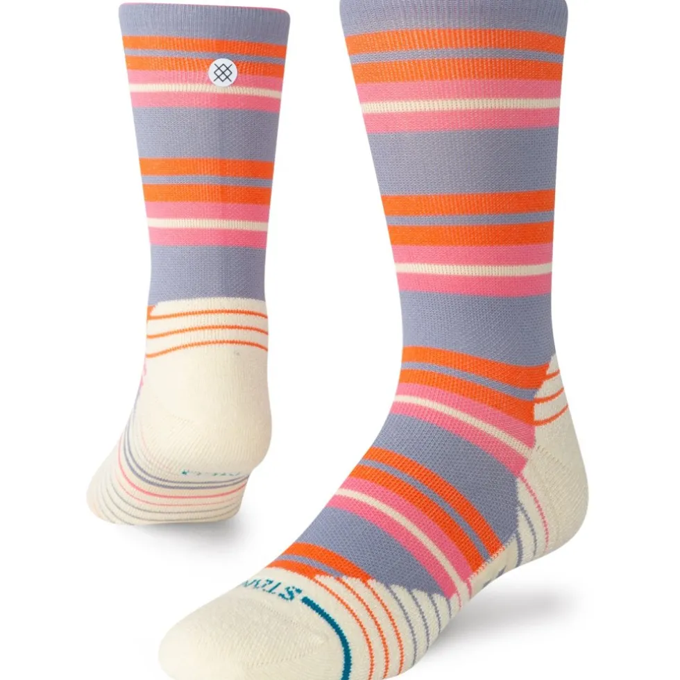 Stance Lennon Mid Crew Sokken Dames - blauw