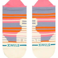 Stance Lennon Mid Tab Sokken Dames - blauw