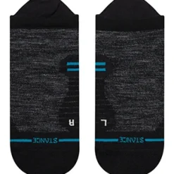 Sokken|Sokken < Stance ight Woo Tab Sokken Unisex - zwart