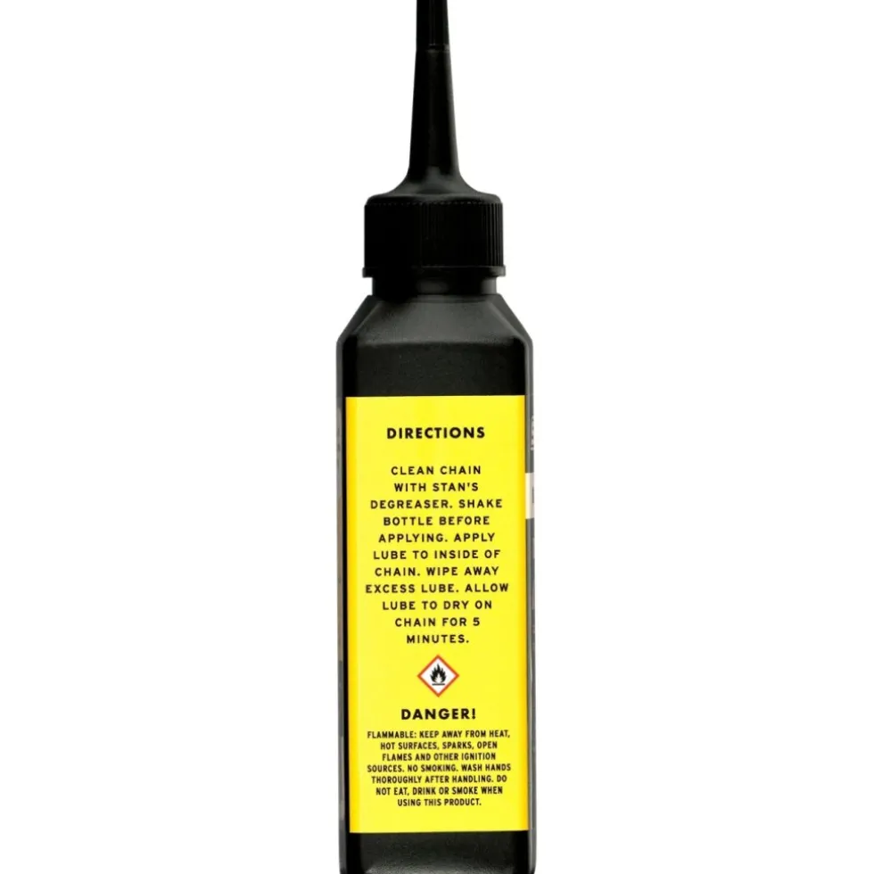 Stan's NoTubes Biobased Dry Lube Kettingsmeermiddel - 120ml