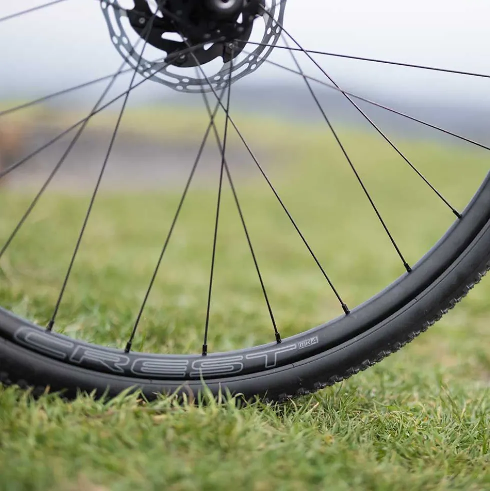 Stan's NoTubes Crest MK4 29 Inch MTB Rim - 32 Hole