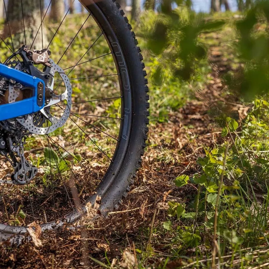 Velgen < Stans NoTubes Stan's NoTubes Flow MK4 Velg - 29" | Clincher | Disc - 28 Gat | zwart