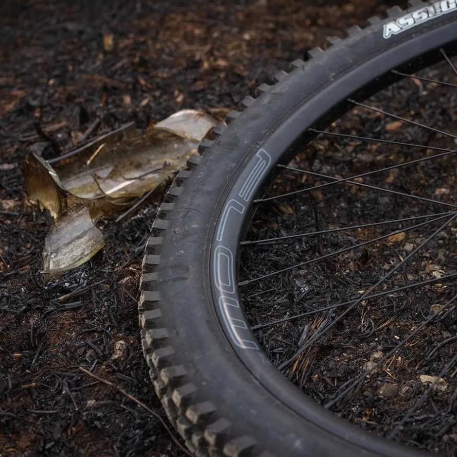 Velgen < Stans NoTubes Stan's NoTubes Flow MK4 Velg - 29" | Clincher | Disc - 28 Gat | zwart