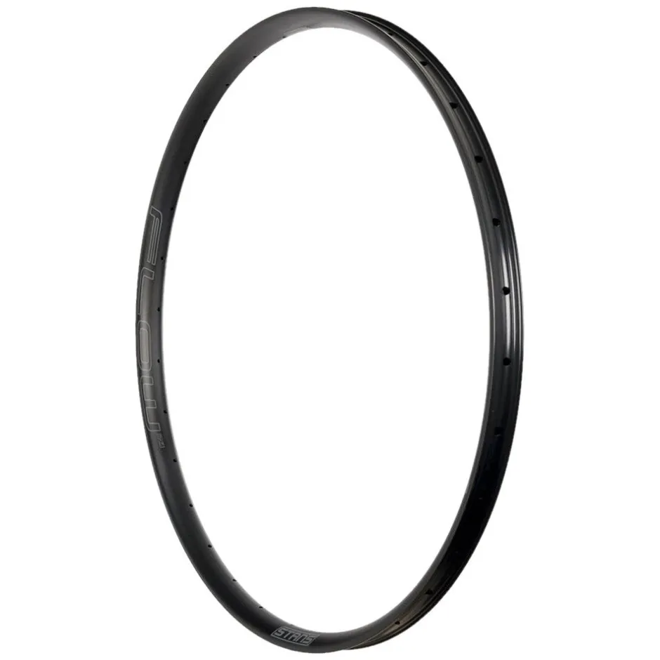 Velgen < Stans NoTubes Stan's NoTubes Flow MK4 Velg - 29" | Clincher | Disc - 28 Gat | zwart