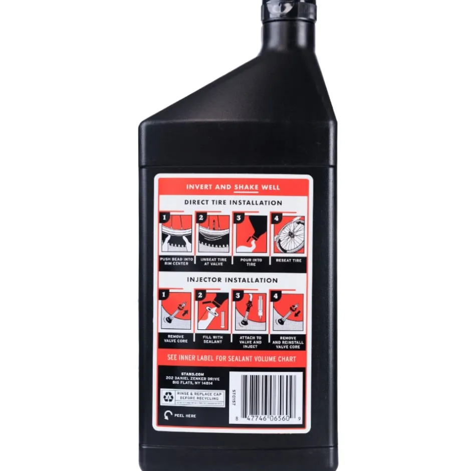 Banden Accessoires En Tubeless|Gereedschap En Onderhoud < Stan's NoTubes Original Tubeless Sealant Afdichtingsmiddel - 1000ml