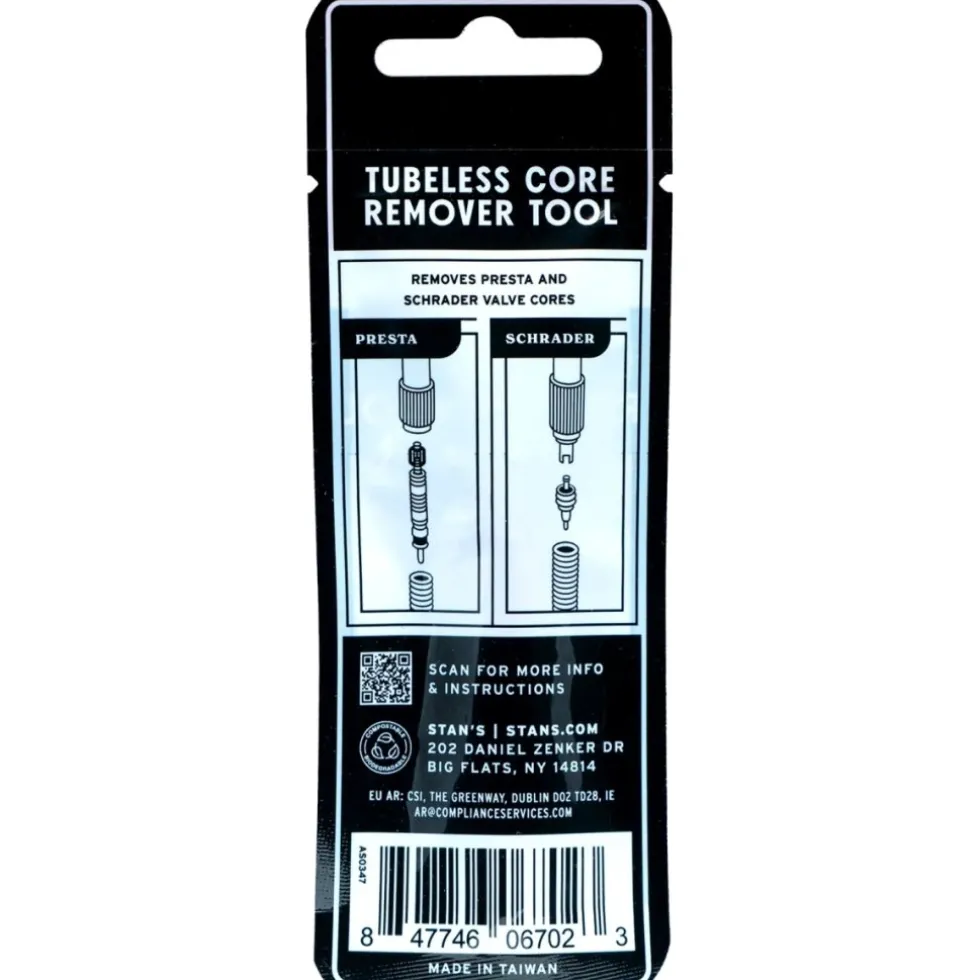 Stan's NoTubes Tubeless Core Remover Gereedschap