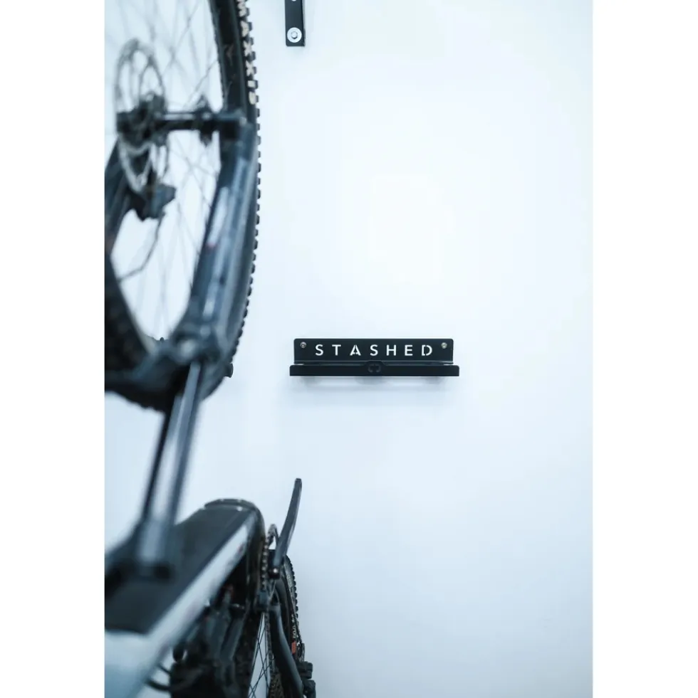 Stashed Charge Station Houder voor oplader E-bike