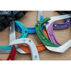 Muurbeugels < Stashed Hook Colour Kit Haakafdekking - zwart