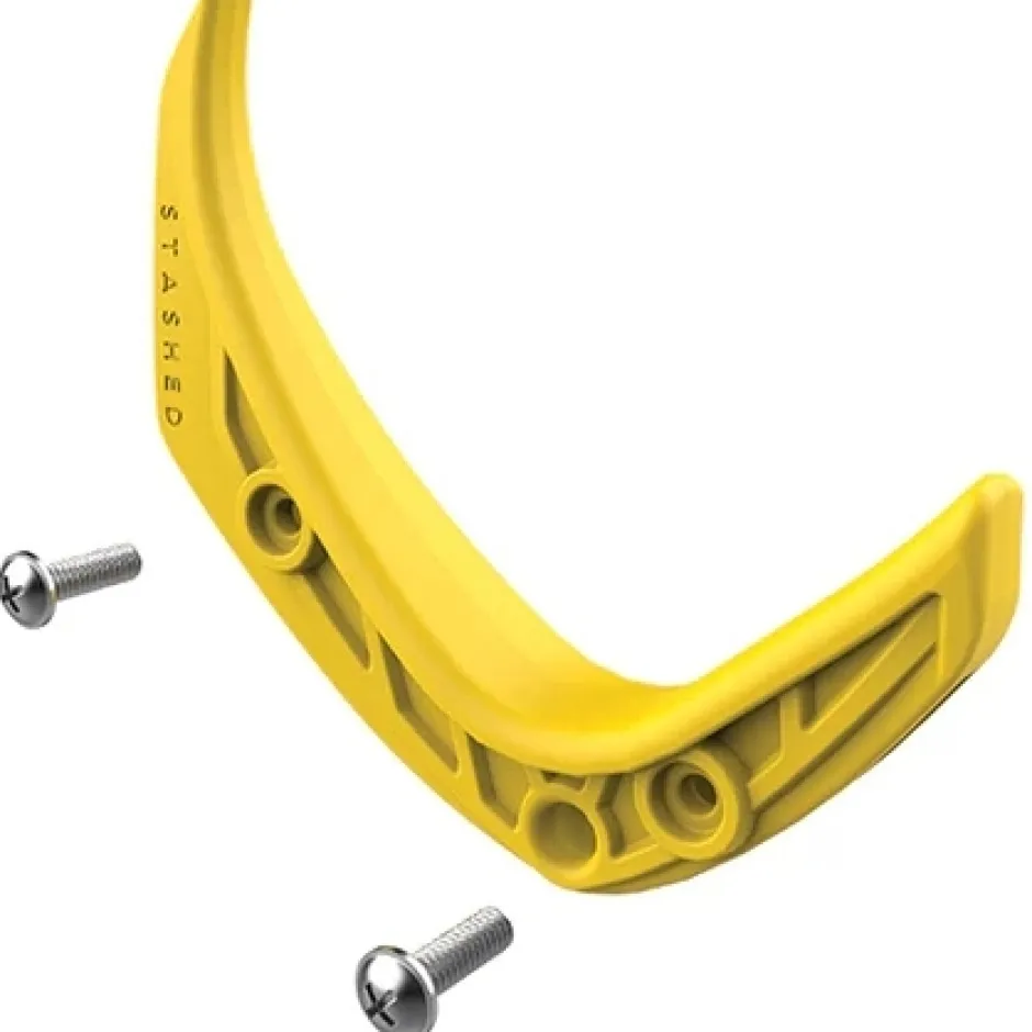 Muurbeugels < Stashed Hook Colour Kit Haakafdekking - geel