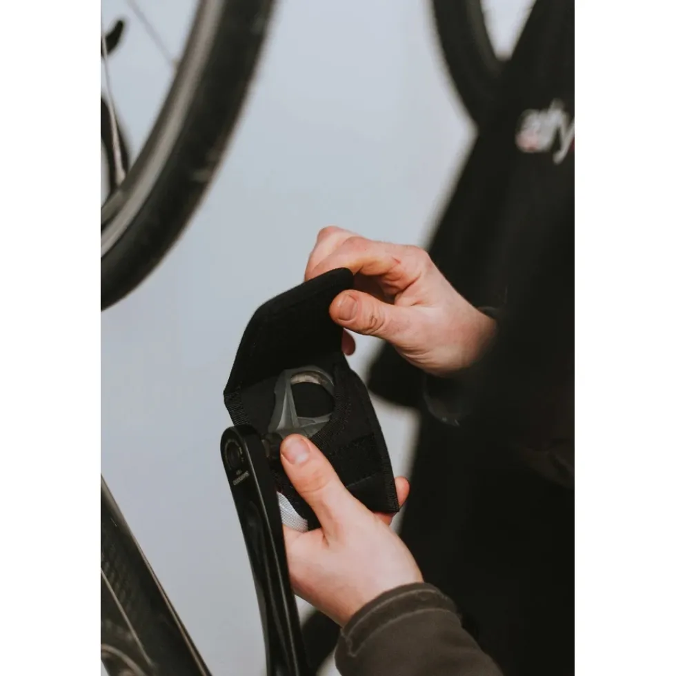 Stashed Pedal Wrap Large Pedaalbeschermers
