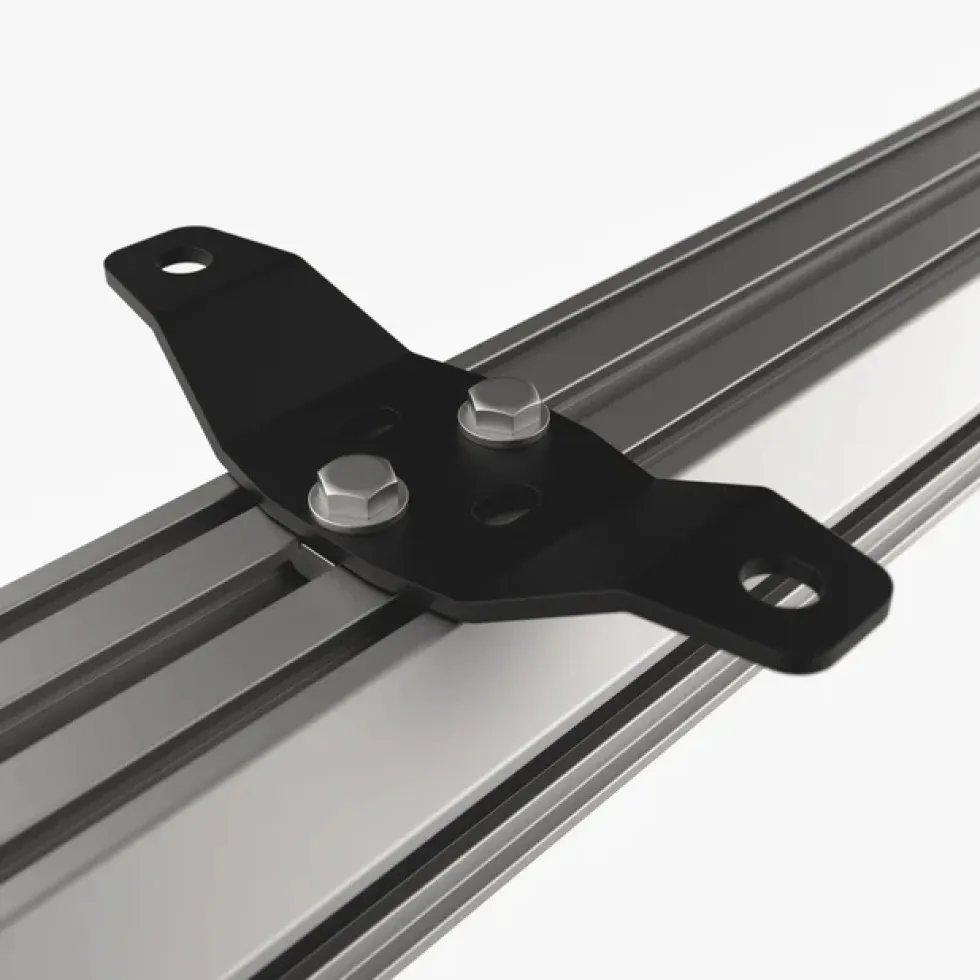 Stashed SpaceRail Ceiling Mount Kit Plafondmontageset