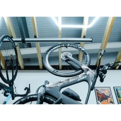 Stashed SpaceRail Fiets Plafondbevestiging - 8 haken