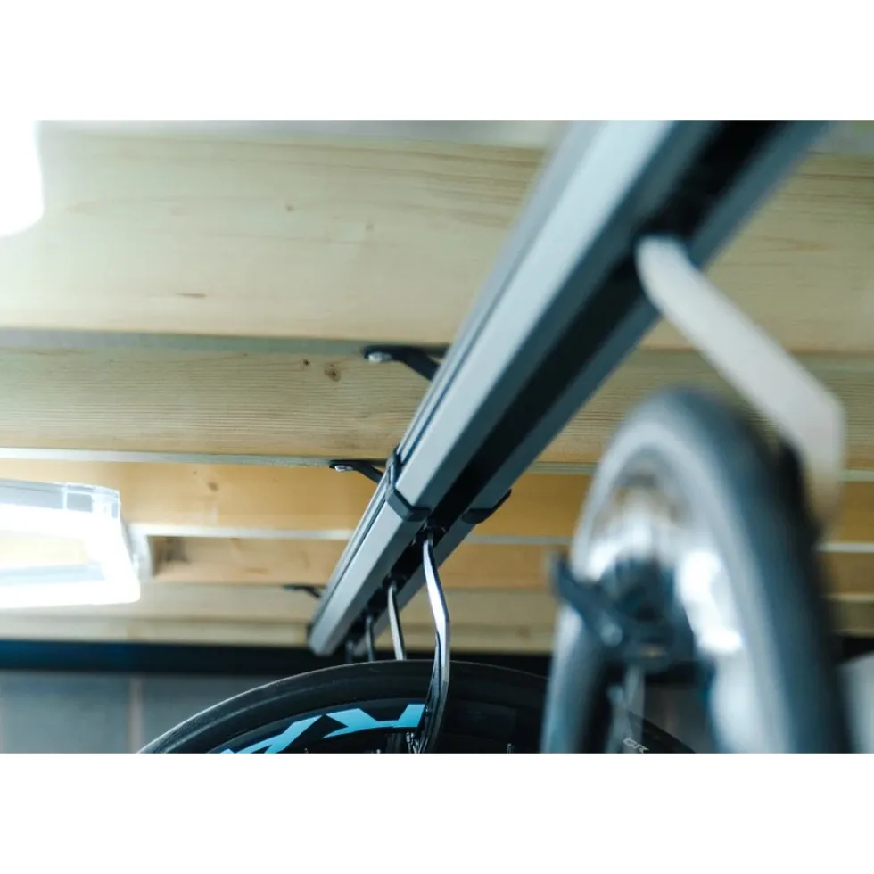 Stashed SpaceRail Fiets Plafondbevestiging - 4 haken