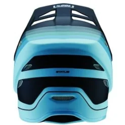 100% Status DH/BMX Helm - Decline Grey