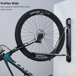 Muurbeugels < Steadyrack ProFlex Muurbeugel - Breed