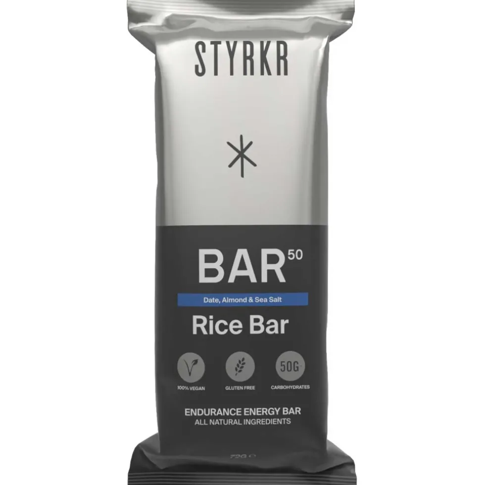 Styrkr BAR50 - Energiereep - 12x67g