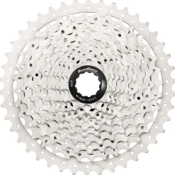 SunRace CSMS3 Cassette 10-speed - metallic silver