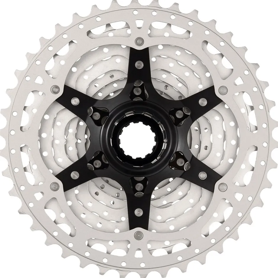 Cassettes < SunRace CSMS8 Cassette 11-speed - silver
