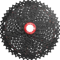 SunRace CSMX8 Cassette 11-speed - 11-46 - black chrome