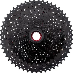 SunRace CSMX80 Cassette 11-voudig - 11-51T - zwart