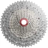 Cassettes < SunRace CSMZ903-WA1 12-Speed Cassette | 11-51 - for Shimano HG | silver