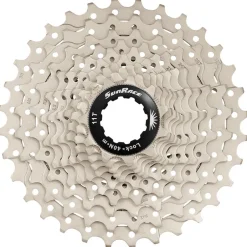 E-Bike Aandrijving|Cassettes < SunRace CSRS3-EAU 11-voudig Cassette | 11-32 - zilver