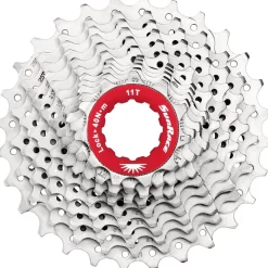 Cassettes < SunRace CSRX1 Cassette 11-speed - 11-28 - silver