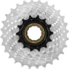Cassettes < SunRace MFM2A Freewheel Cassette - 7-speed - 14-28 - zinc plated