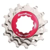 SunRace SPCS11 MTB 11-Speed Cassette Lockring + Sprocket with 11-13-15 Teeth - silver