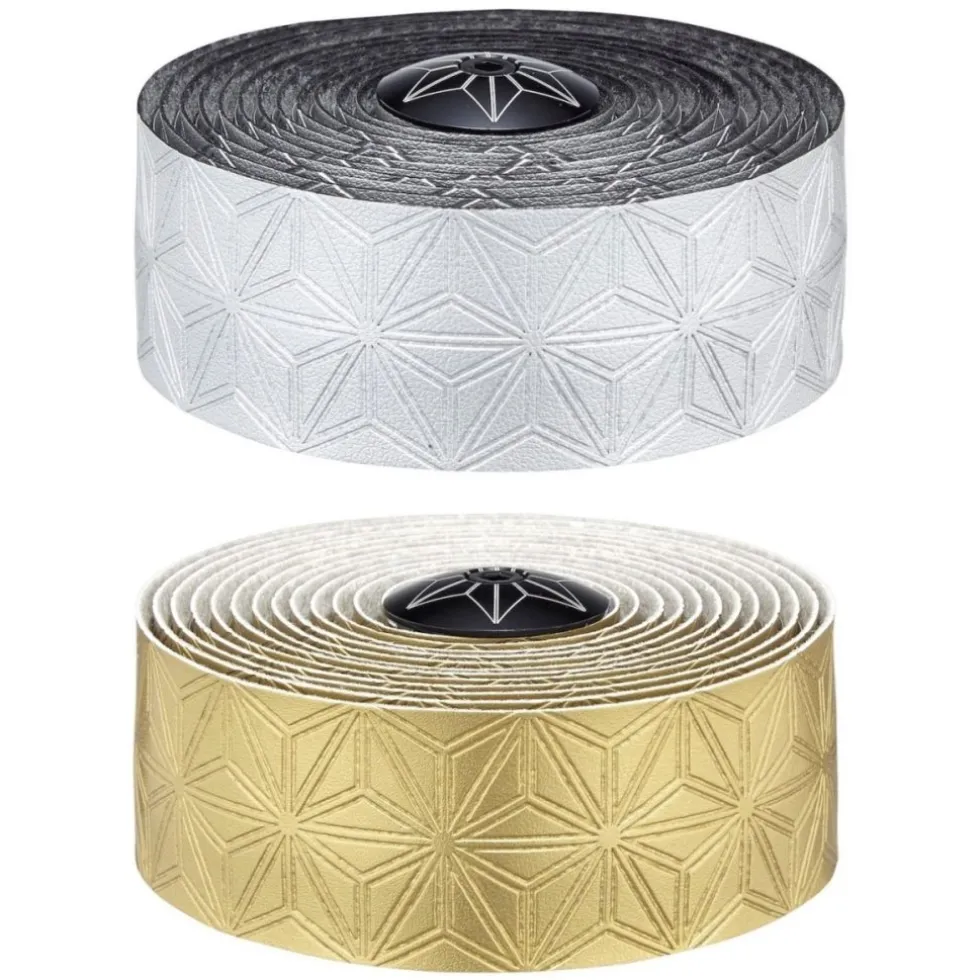 Supacaz Bling Stuurlint - multicolored metallic