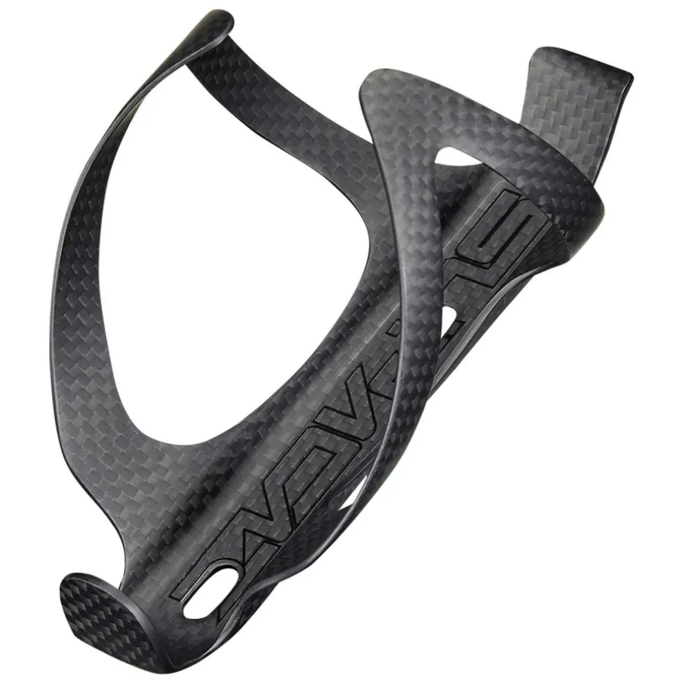 Supacaz Fly Cage Carbon Bottle Cage - Black Carbon