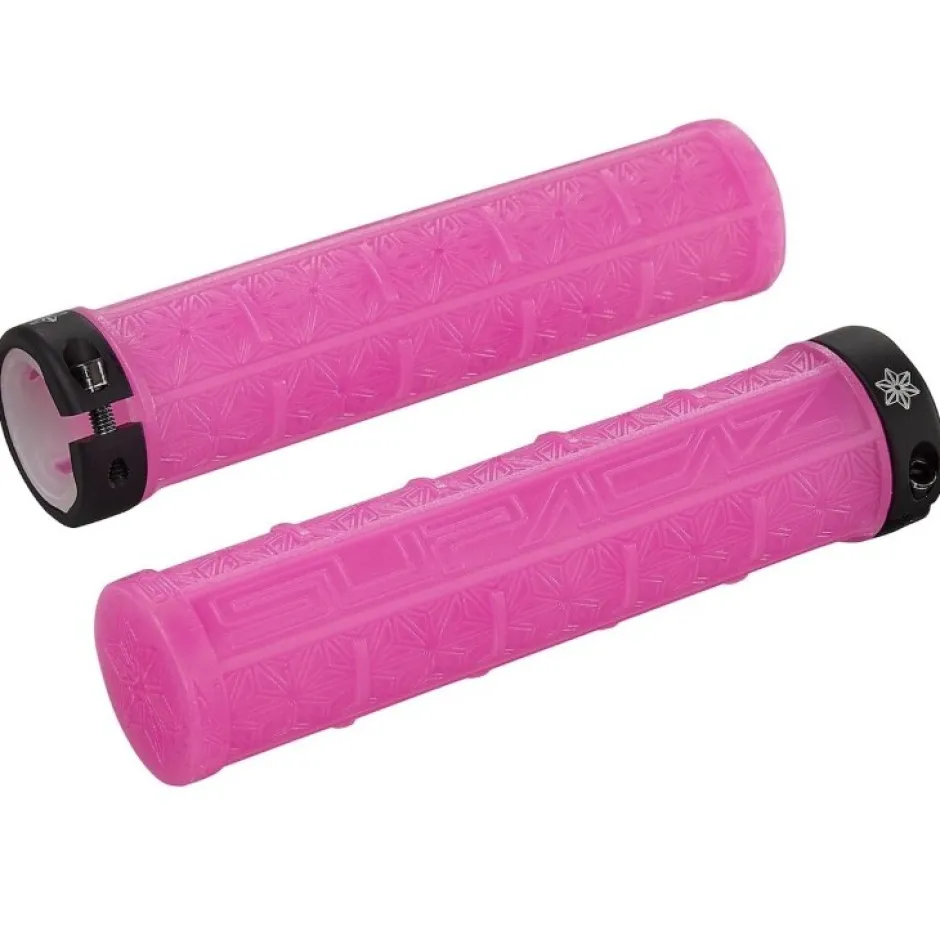 Handvatten < Supacaz Grizips Lock-On Grips - colored